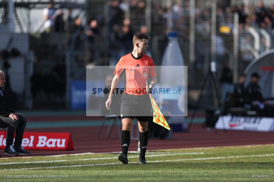sport, Schweinfurt, Sachs-Stadion, SSV Ulm 1846, Fussball, DFB, 3. Liga, 28. Spieltag, 1. FC Schweinfurt 1905, 07.03.2026 - Bild-ID: 2541903