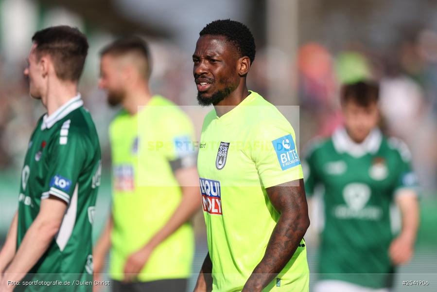 sport, Schweinfurt, Sachs-Stadion, SSV Ulm 1846, Fussball, DFB, 3. Liga, 28. Spieltag, 1. FC Schweinfurt 1905, 07.03.2026 - Bild-ID: 2541906