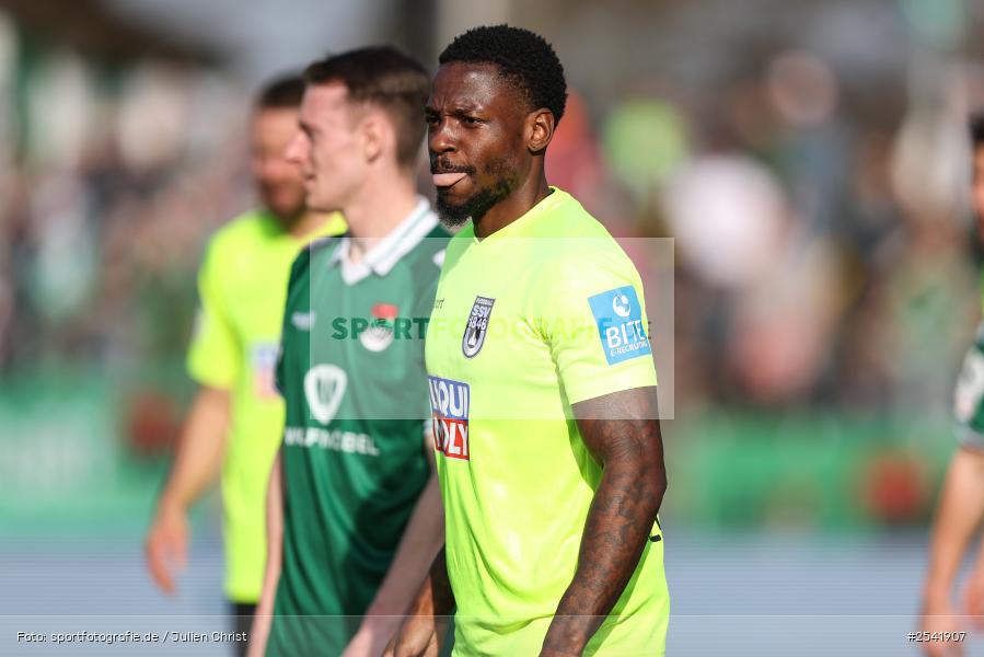 sport, Schweinfurt, Sachs-Stadion, SSV Ulm 1846, Fussball, DFB, 3. Liga, 28. Spieltag, 1. FC Schweinfurt 1905, 07.03.2026 - Bild-ID: 2541907
