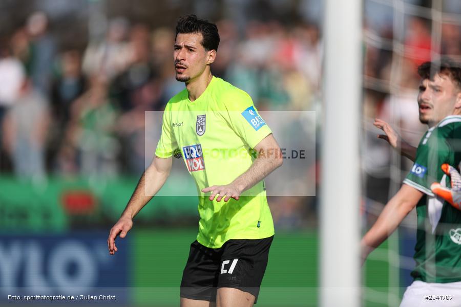 sport, Schweinfurt, Sachs-Stadion, SSV Ulm 1846, Fussball, DFB, 3. Liga, 28. Spieltag, 1. FC Schweinfurt 1905, 07.03.2026 - Bild-ID: 2541909