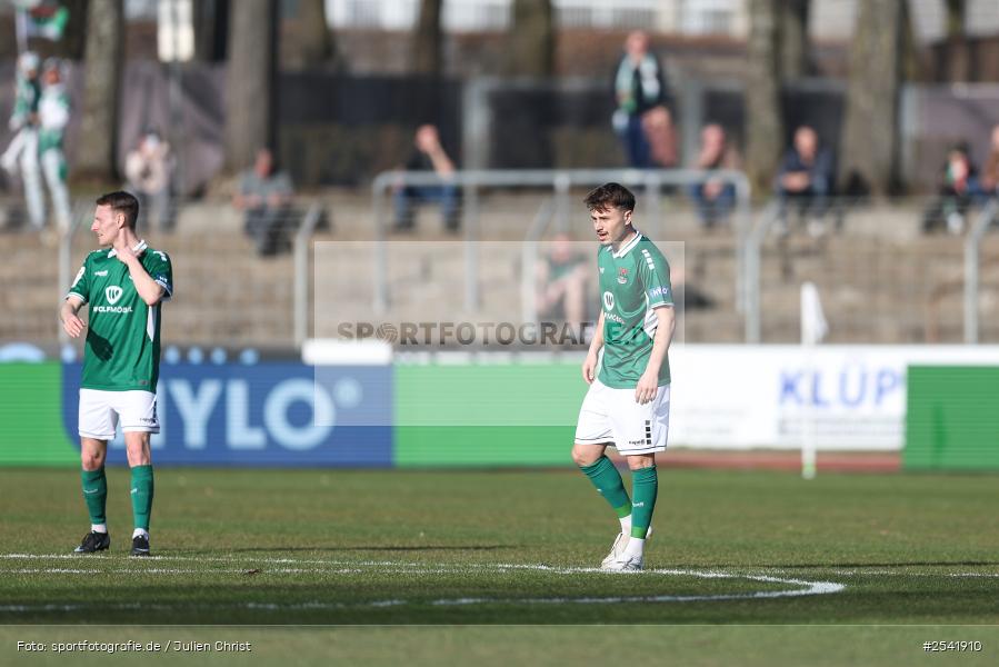 sport, Schweinfurt, Sachs-Stadion, SSV Ulm 1846, Fussball, DFB, 3. Liga, 28. Spieltag, 1. FC Schweinfurt 1905, 07.03.2026 - Bild-ID: 2541910