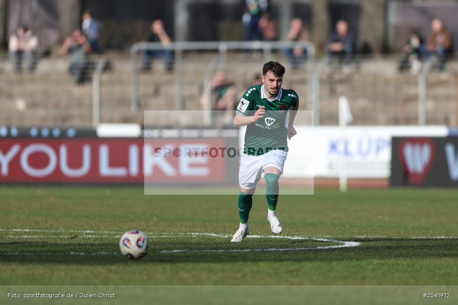 sport, Schweinfurt, Sachs-Stadion, SSV Ulm 1846, Fussball, DFB, 3. Liga, 28. Spieltag, 1. FC Schweinfurt 1905, 07.03.2026 - Bild-ID: 2541912