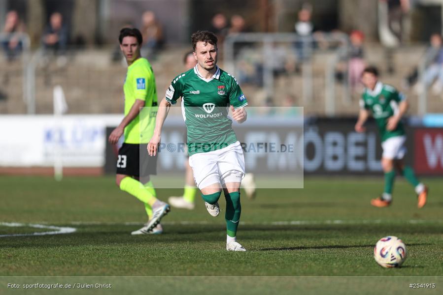 sport, Schweinfurt, Sachs-Stadion, SSV Ulm 1846, Fussball, DFB, 3. Liga, 28. Spieltag, 1. FC Schweinfurt 1905, 07.03.2026 - Bild-ID: 2541913