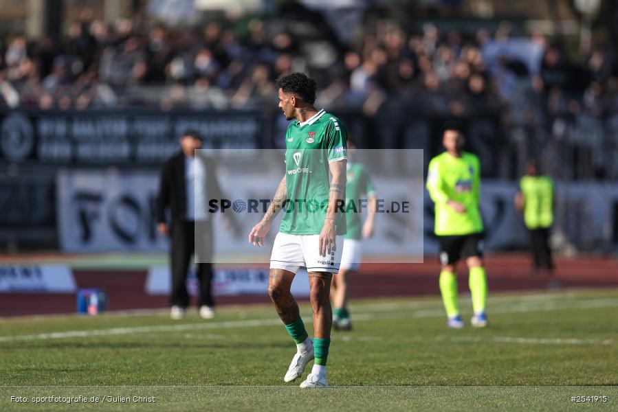 sport, Schweinfurt, Sachs-Stadion, SSV Ulm 1846, Fussball, DFB, 3. Liga, 28. Spieltag, 1. FC Schweinfurt 1905, 07.03.2026 - Bild-ID: 2541915
