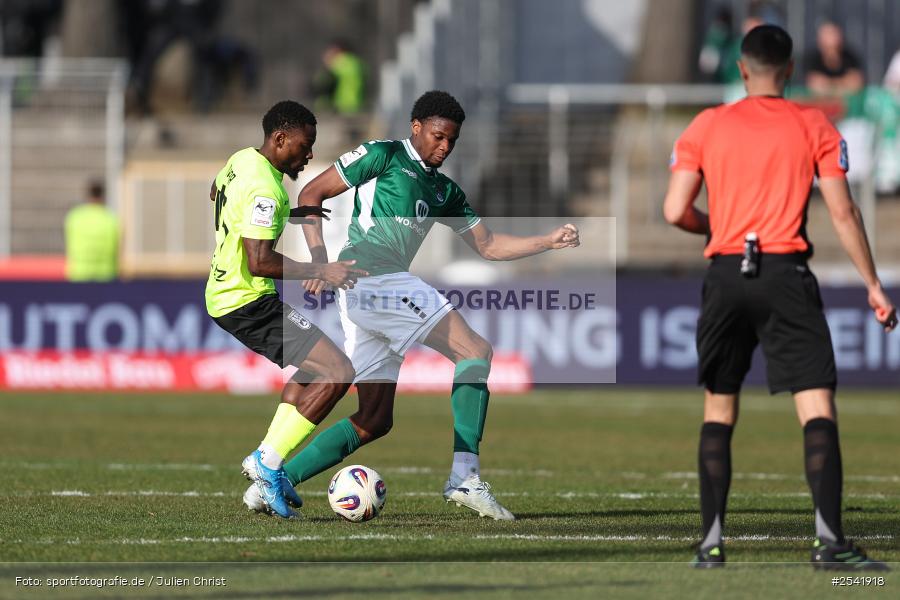 sport, Schweinfurt, Sachs-Stadion, SSV Ulm 1846, Fussball, DFB, 3. Liga, 28. Spieltag, 1. FC Schweinfurt 1905, 07.03.2026 - Bild-ID: 2541918