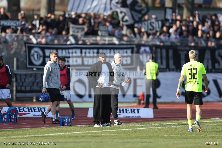 sport, Schweinfurt, Sachs-Stadion, SSV Ulm 1846, Fussball, DFB, 3. Liga, 28. Spieltag, 1. FC Schweinfurt 1905, 07.03.2026 - Bild-ID: 2541921