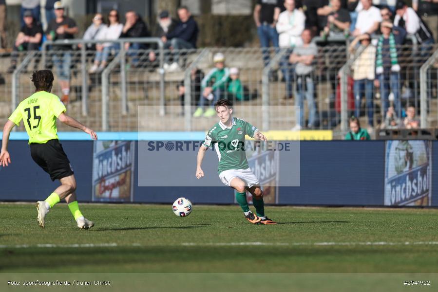 sport, Schweinfurt, Sachs-Stadion, SSV Ulm 1846, Fussball, DFB, 3. Liga, 28. Spieltag, 1. FC Schweinfurt 1905, 07.03.2026 - Bild-ID: 2541922