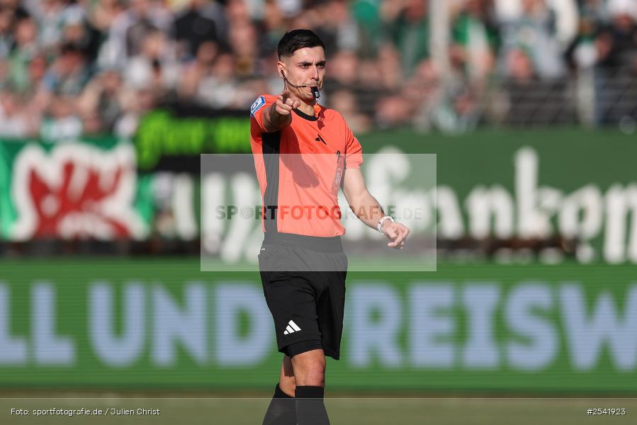 sport, Schweinfurt, Sachs-Stadion, SSV Ulm 1846, Fussball, DFB, 3. Liga, 28. Spieltag, 1. FC Schweinfurt 1905, 07.03.2026 - Bild-ID: 2541923