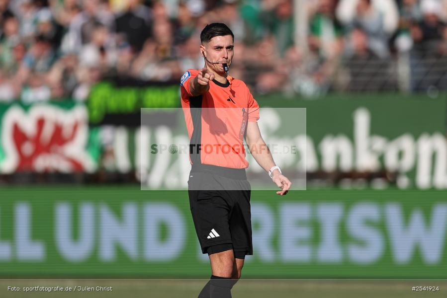 sport, Schweinfurt, Sachs-Stadion, SSV Ulm 1846, Fussball, DFB, 3. Liga, 28. Spieltag, 1. FC Schweinfurt 1905, 07.03.2026 - Bild-ID: 2541924
