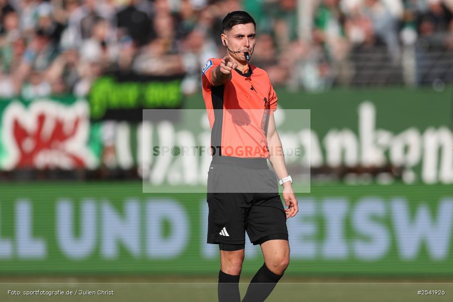 sport, Schweinfurt, Sachs-Stadion, SSV Ulm 1846, Fussball, DFB, 3. Liga, 28. Spieltag, 1. FC Schweinfurt 1905, 07.03.2026 - Bild-ID: 2541926