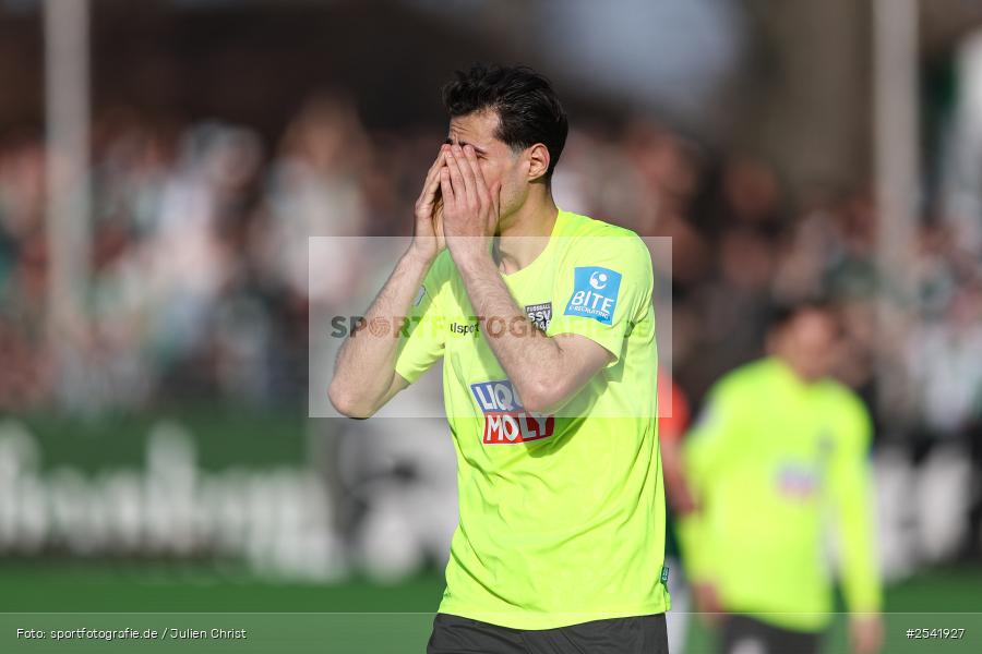 sport, Schweinfurt, Sachs-Stadion, SSV Ulm 1846, Fussball, DFB, 3. Liga, 28. Spieltag, 1. FC Schweinfurt 1905, 07.03.2026 - Bild-ID: 2541927