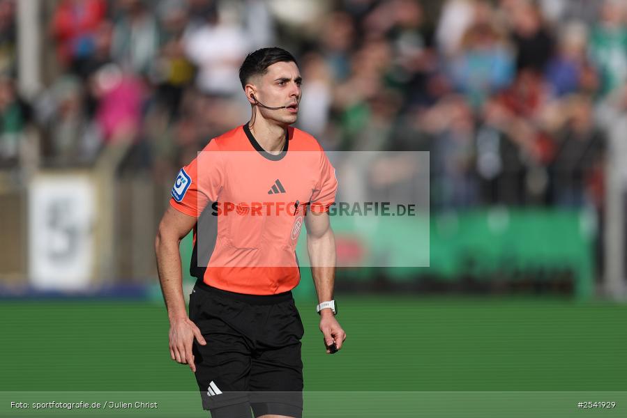 sport, Schweinfurt, Sachs-Stadion, SSV Ulm 1846, Fussball, DFB, 3. Liga, 28. Spieltag, 1. FC Schweinfurt 1905, 07.03.2026 - Bild-ID: 2541929