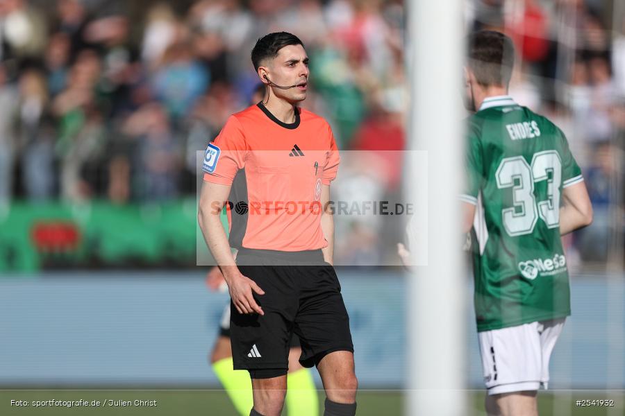 sport, Schweinfurt, Sachs-Stadion, SSV Ulm 1846, Fussball, DFB, 3. Liga, 28. Spieltag, 1. FC Schweinfurt 1905, 07.03.2026 - Bild-ID: 2541932