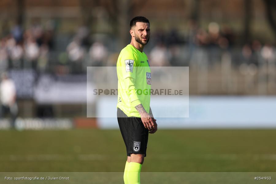 sport, Schweinfurt, Sachs-Stadion, SSV Ulm 1846, Fussball, DFB, 3. Liga, 28. Spieltag, 1. FC Schweinfurt 1905, 07.03.2026 - Bild-ID: 2541933