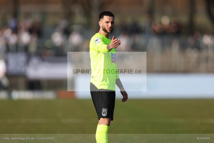 sport, Schweinfurt, Sachs-Stadion, SSV Ulm 1846, Fussball, DFB, 3. Liga, 28. Spieltag, 1. FC Schweinfurt 1905, 07.03.2026 - Bild-ID: 2541935