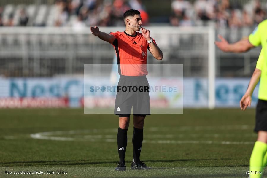 sport, Schweinfurt, Sachs-Stadion, SSV Ulm 1846, Fussball, DFB, 3. Liga, 28. Spieltag, 1. FC Schweinfurt 1905, 07.03.2026 - Bild-ID: 2541946