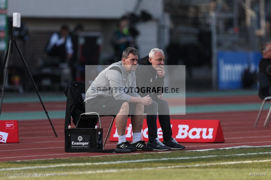 sport, Schweinfurt, Sachs-Stadion, SSV Ulm 1846, Fussball, DFB, 3. Liga, 28. Spieltag, 1. FC Schweinfurt 1905, 07.03.2026 - Bild-ID: 2541949