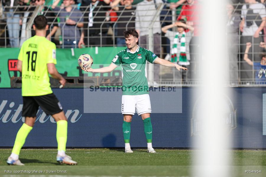 sport, Schweinfurt, Sachs-Stadion, SSV Ulm 1846, Fussball, DFB, 3. Liga, 28. Spieltag, 1. FC Schweinfurt 1905, 07.03.2026 - Bild-ID: 2541954