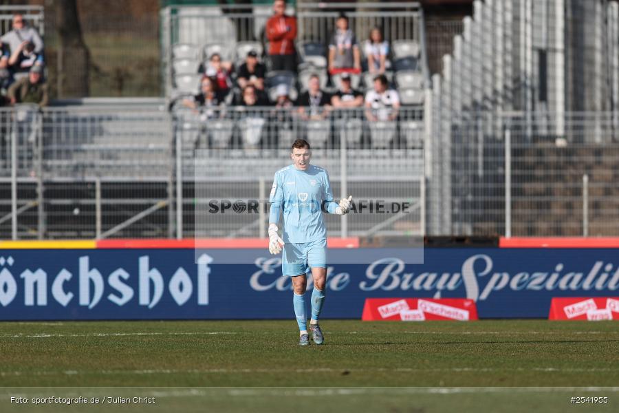 sport, Schweinfurt, Sachs-Stadion, SSV Ulm 1846, Fussball, DFB, 3. Liga, 28. Spieltag, 1. FC Schweinfurt 1905, 07.03.2026 - Bild-ID: 2541955