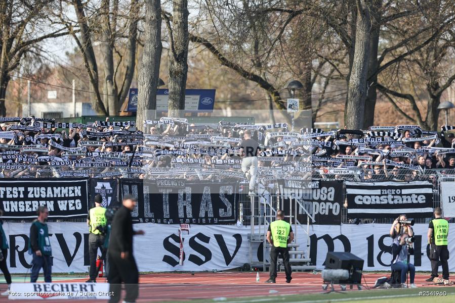 sport, Schweinfurt, Sachs-Stadion, SSV Ulm 1846, Fussball, DFB, 3. Liga, 28. Spieltag, 1. FC Schweinfurt 1905, 07.03.2026 - Bild-ID: 2541960