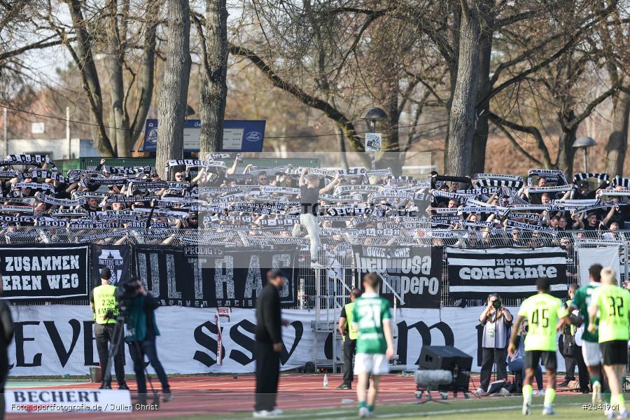 sport, Schweinfurt, Sachs-Stadion, SSV Ulm 1846, Fussball, DFB, 3. Liga, 28. Spieltag, 1. FC Schweinfurt 1905, 07.03.2026 - Bild-ID: 2541961