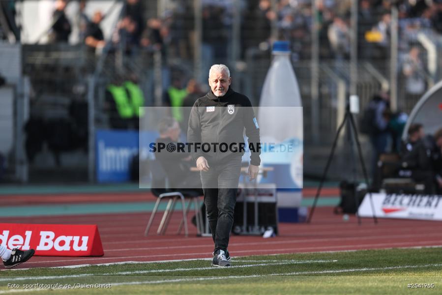 sport, Schweinfurt, Sachs-Stadion, SSV Ulm 1846, Fussball, DFB, 3. Liga, 28. Spieltag, 1. FC Schweinfurt 1905, 07.03.2026 - Bild-ID: 2541965
