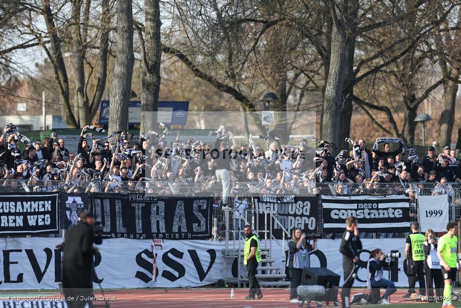 sport, Schweinfurt, Sachs-Stadion, SSV Ulm 1846, Fussball, DFB, 3. Liga, 28. Spieltag, 1. FC Schweinfurt 1905, 07.03.2026 - Bild-ID: 2541966