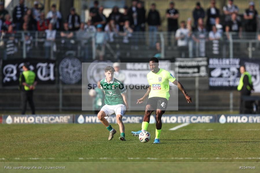 sport, Schweinfurt, Sachs-Stadion, SSV Ulm 1846, Fussball, DFB, 3. Liga, 28. Spieltag, 1. FC Schweinfurt 1905, 07.03.2026 - Bild-ID: 2541968