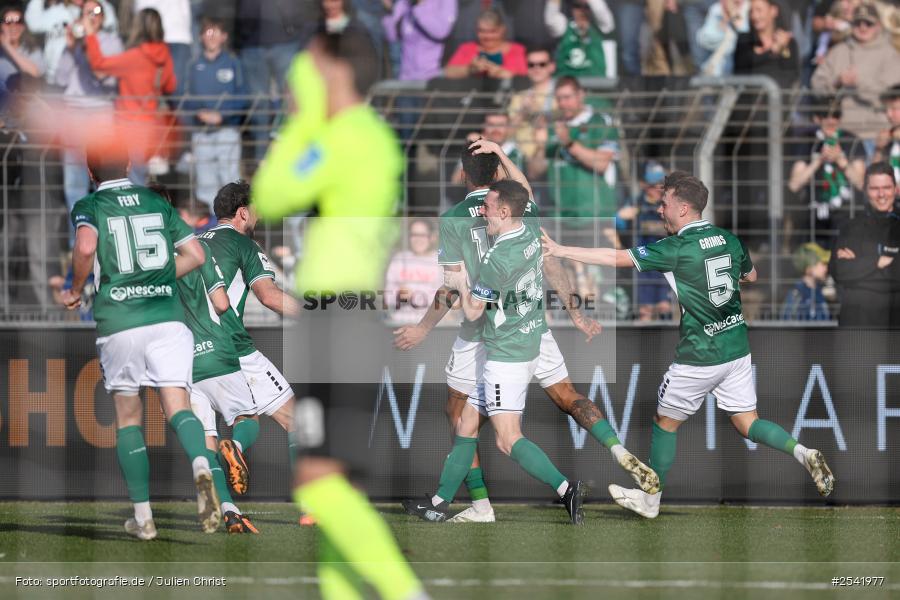 sport, Schweinfurt, Sachs-Stadion, SSV Ulm 1846, Fussball, DFB, 3. Liga, 28. Spieltag, 1. FC Schweinfurt 1905, 07.03.2026 - Bild-ID: 2541977