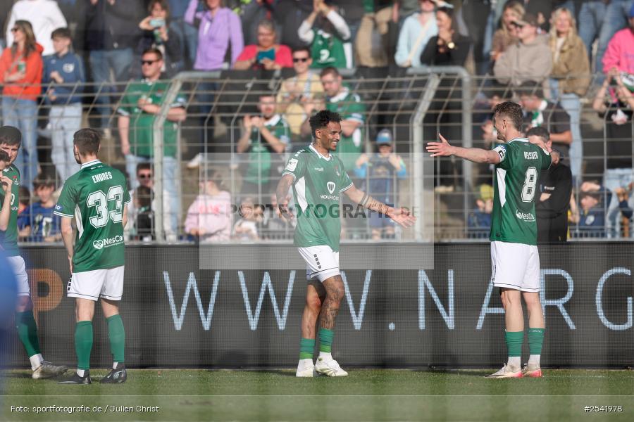 sport, Schweinfurt, Sachs-Stadion, SSV Ulm 1846, Fussball, DFB, 3. Liga, 28. Spieltag, 1. FC Schweinfurt 1905, 07.03.2026 - Bild-ID: 2541978