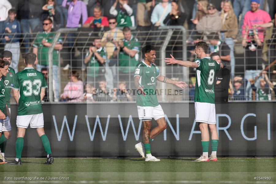 sport, Schweinfurt, Sachs-Stadion, SSV Ulm 1846, Fussball, DFB, 3. Liga, 28. Spieltag, 1. FC Schweinfurt 1905, 07.03.2026 - Bild-ID: 2541980