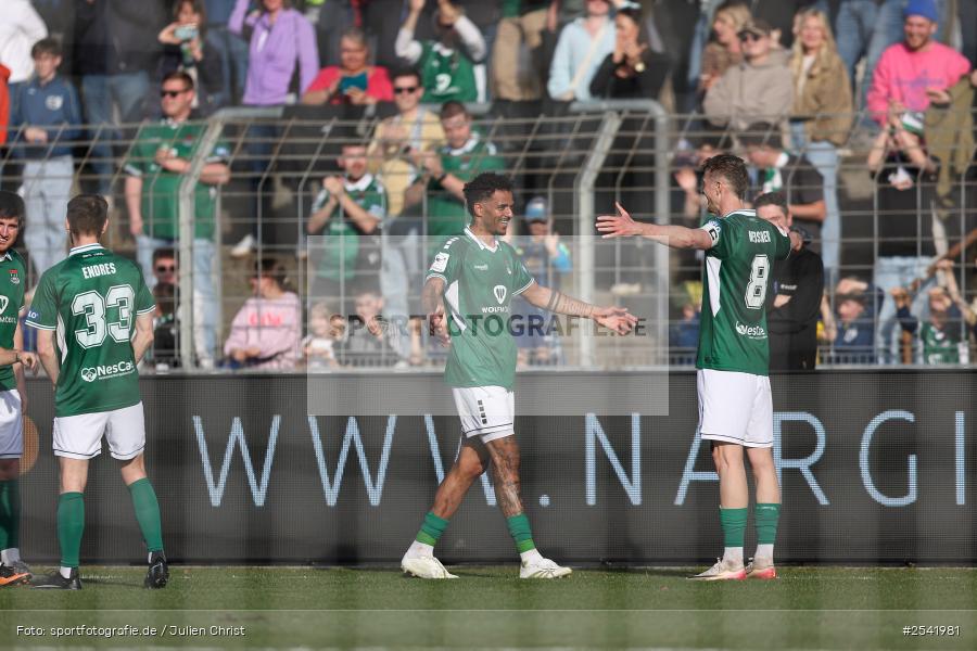sport, Schweinfurt, Sachs-Stadion, SSV Ulm 1846, Fussball, DFB, 3. Liga, 28. Spieltag, 1. FC Schweinfurt 1905, 07.03.2026 - Bild-ID: 2541981