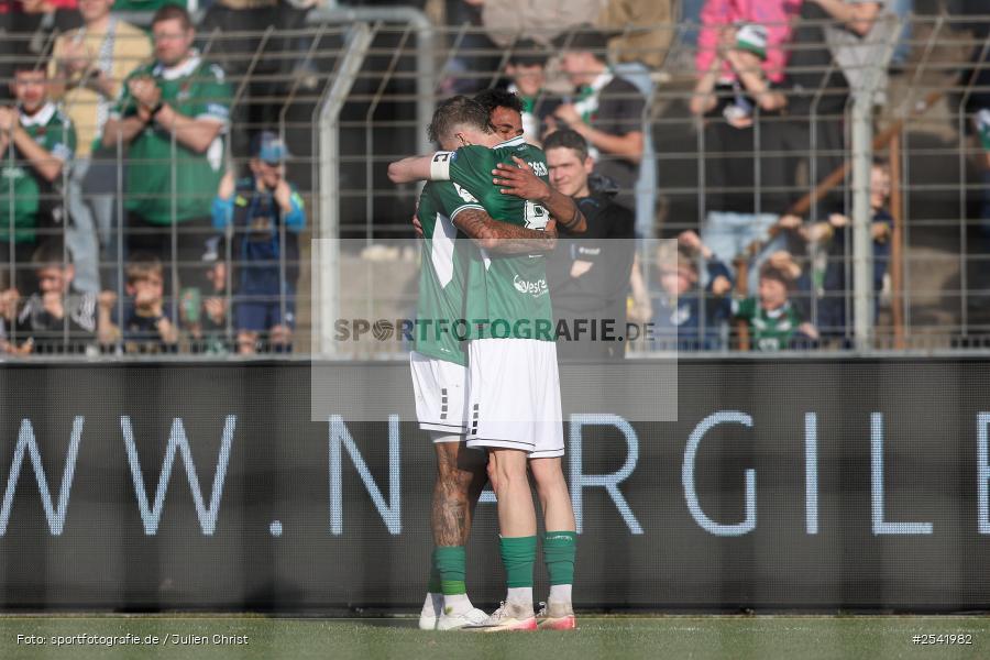 sport, Schweinfurt, Sachs-Stadion, SSV Ulm 1846, Fussball, DFB, 3. Liga, 28. Spieltag, 1. FC Schweinfurt 1905, 07.03.2026 - Bild-ID: 2541982