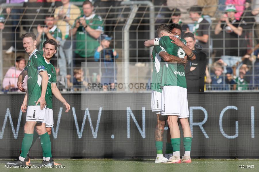 sport, Schweinfurt, Sachs-Stadion, SSV Ulm 1846, Fussball, DFB, 3. Liga, 28. Spieltag, 1. FC Schweinfurt 1905, 07.03.2026 - Bild-ID: 2541983