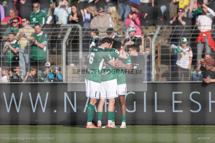 sport, Schweinfurt, Sachs-Stadion, SSV Ulm 1846, Fussball, DFB, 3. Liga, 28. Spieltag, 1. FC Schweinfurt 1905, 07.03.2026 - Bild-ID: 2541987