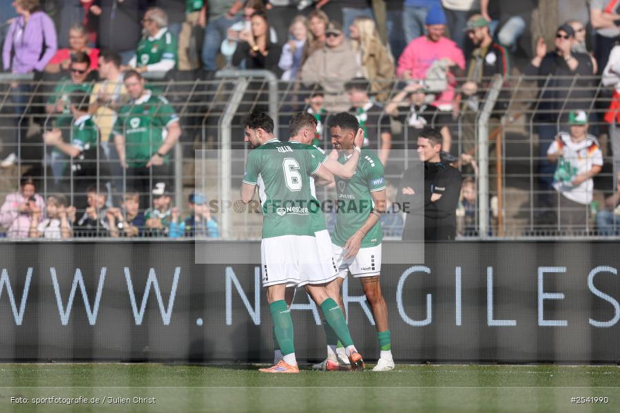 sport, Schweinfurt, Sachs-Stadion, SSV Ulm 1846, Fussball, DFB, 3. Liga, 28. Spieltag, 1. FC Schweinfurt 1905, 07.03.2026 - Bild-ID: 2541990