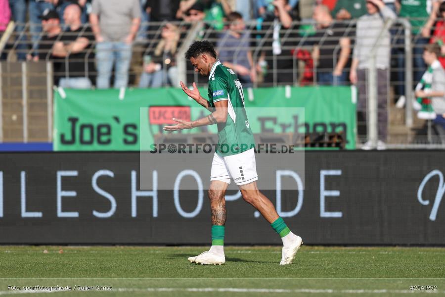 sport, Schweinfurt, Sachs-Stadion, SSV Ulm 1846, Fussball, DFB, 3. Liga, 28. Spieltag, 1. FC Schweinfurt 1905, 07.03.2026 - Bild-ID: 2541992