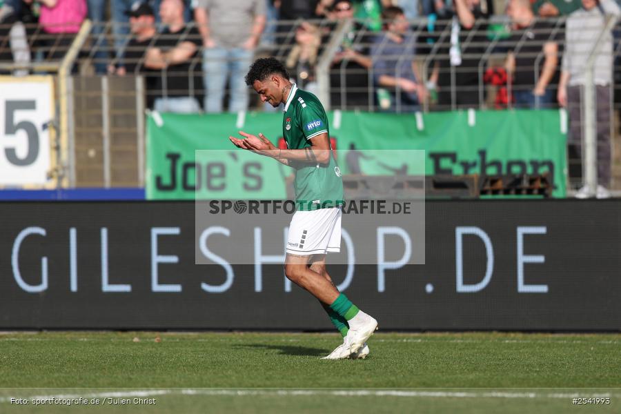 sport, Schweinfurt, Sachs-Stadion, SSV Ulm 1846, Fussball, DFB, 3. Liga, 28. Spieltag, 1. FC Schweinfurt 1905, 07.03.2026 - Bild-ID: 2541993