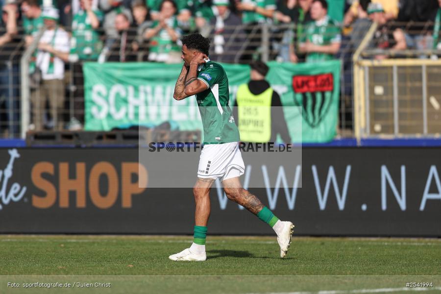 sport, Schweinfurt, Sachs-Stadion, SSV Ulm 1846, Fussball, DFB, 3. Liga, 28. Spieltag, 1. FC Schweinfurt 1905, 07.03.2026 - Bild-ID: 2541994