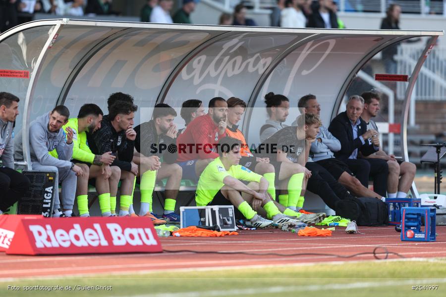 sport, Schweinfurt, Sachs-Stadion, SSV Ulm 1846, Fussball, DFB, 3. Liga, 28. Spieltag, 1. FC Schweinfurt 1905, 07.03.2026 - Bild-ID: 2541997