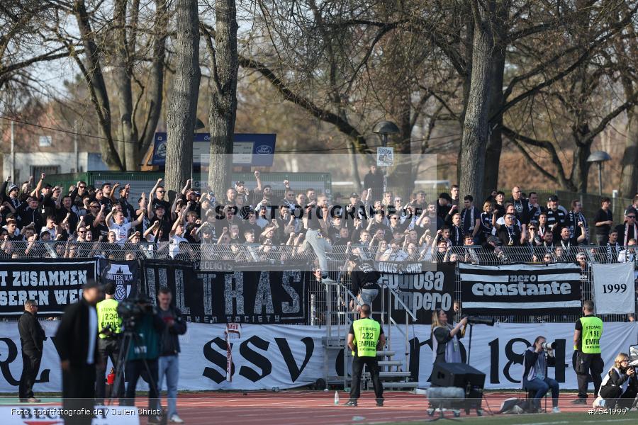 sport, Schweinfurt, Sachs-Stadion, SSV Ulm 1846, Fussball, DFB, 3. Liga, 28. Spieltag, 1. FC Schweinfurt 1905, 07.03.2026 - Bild-ID: 2541999