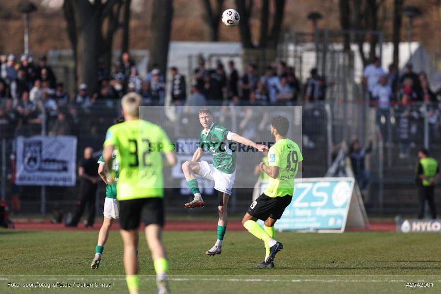sport, Schweinfurt, Sachs-Stadion, SSV Ulm 1846, Fussball, DFB, 3. Liga, 28. Spieltag, 1. FC Schweinfurt 1905, 07.03.2026 - Bild-ID: 2542001