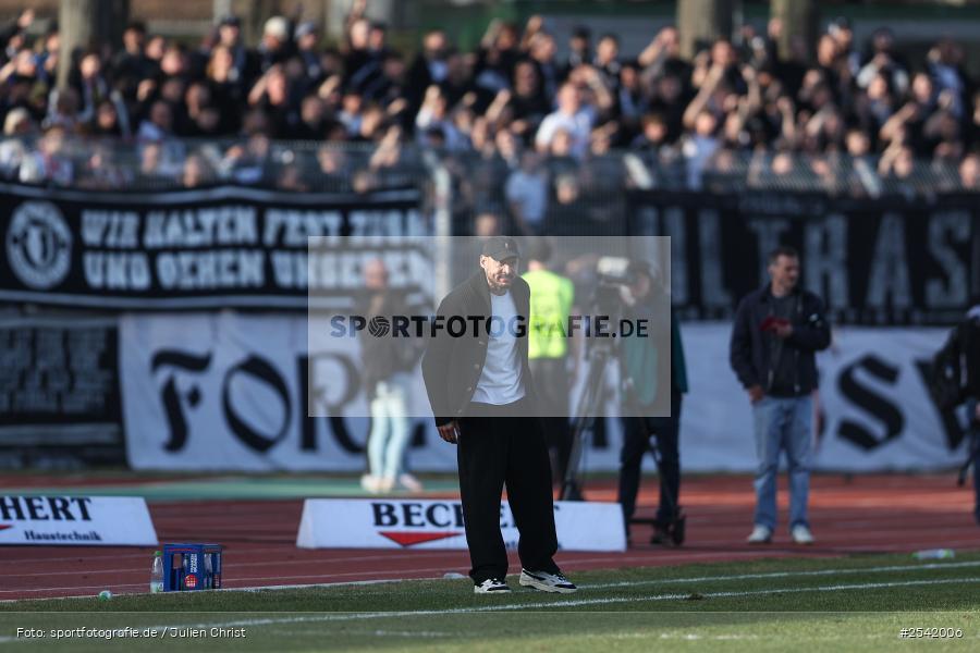 sport, Schweinfurt, Sachs-Stadion, SSV Ulm 1846, Fussball, DFB, 3. Liga, 28. Spieltag, 1. FC Schweinfurt 1905, 07.03.2026 - Bild-ID: 2542006