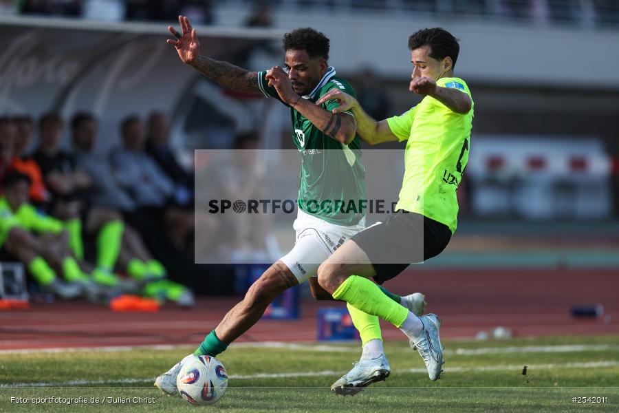 sport, Schweinfurt, Sachs-Stadion, SSV Ulm 1846, Fussball, DFB, 3. Liga, 28. Spieltag, 1. FC Schweinfurt 1905, 07.03.2026 - Bild-ID: 2542011