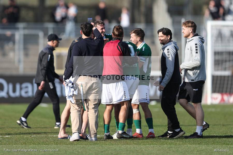 sport, Schweinfurt, Sachs-Stadion, SSV Ulm 1846, Fussball, DFB, 3. Liga, 28. Spieltag, 1. FC Schweinfurt 1905, 07.03.2026 - Bild-ID: 2542023