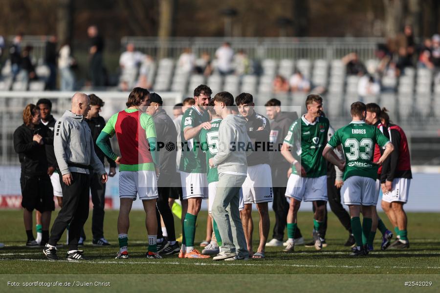 sport, Schweinfurt, Sachs-Stadion, SSV Ulm 1846, Fussball, DFB, 3. Liga, 28. Spieltag, 1. FC Schweinfurt 1905, 07.03.2026 - Bild-ID: 2542029