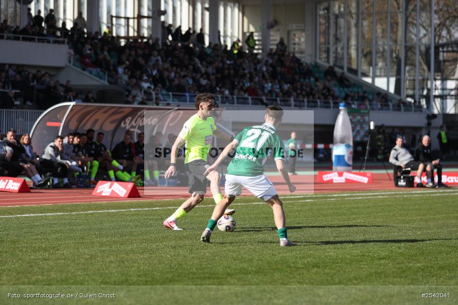 sport, Schweinfurt, Sachs-Stadion, SSV Ulm 1846, Fussball, DFB, 3. Liga, 28. Spieltag, 1. FC Schweinfurt 1905, 07.03.2026 - Bild-ID: 2542041