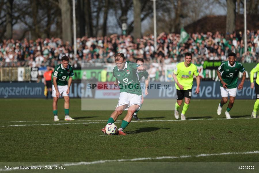 sport, Schweinfurt, Sachs-Stadion, SSV Ulm 1846, Fussball, DFB, 3. Liga, 28. Spieltag, 1. FC Schweinfurt 1905, 07.03.2026 - Bild-ID: 2542052