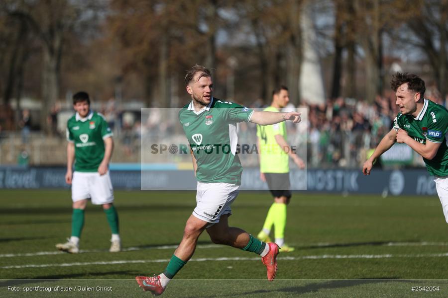 sport, Schweinfurt, Sachs-Stadion, SSV Ulm 1846, Fussball, DFB, 3. Liga, 28. Spieltag, 1. FC Schweinfurt 1905, 07.03.2026 - Bild-ID: 2542054