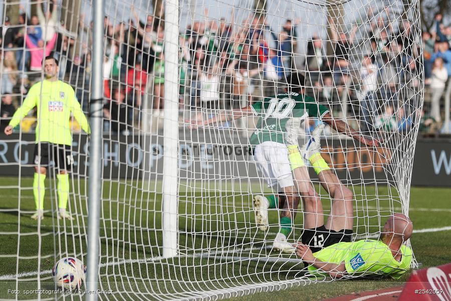 sport, Schweinfurt, Sachs-Stadion, SSV Ulm 1846, Fussball, DFB, 3. Liga, 28. Spieltag, 1. FC Schweinfurt 1905, 07.03.2026 - Bild-ID: 2542059